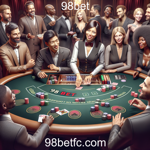 A Popularidade do Suporte ao Vivo nos Jogos Online da 98bet