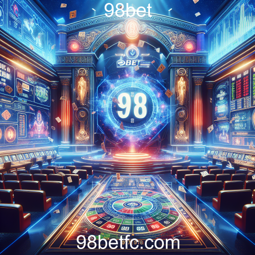 Apostas Esportivas: Entretenimento e Oportunidade no 98bet